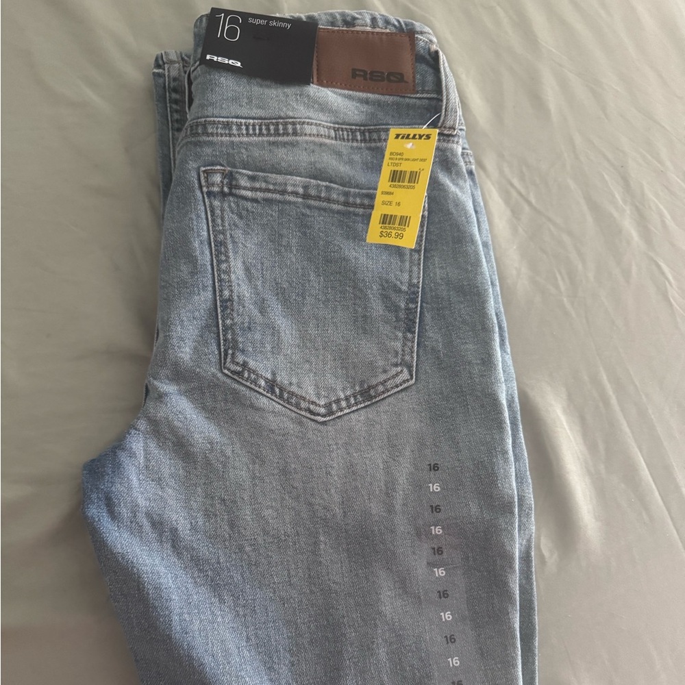 RSQ Skinny Jeans
